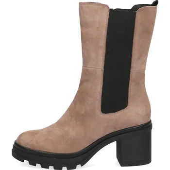 Dámské kozačky CAPRICE DZ 9-25420/27 béžová 40