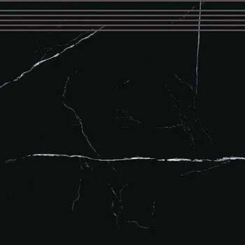 Dlažba RAKO FLASH DCP62833 60 x 60 x 0,9 černá 1 ks