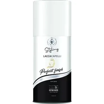 Stylingový přípravek LAK NA VLASY SETABLU LACCA CAPELLI 100ML