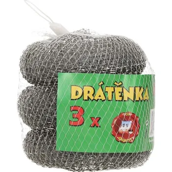 Drátěnka Drátěnka sada 3ks