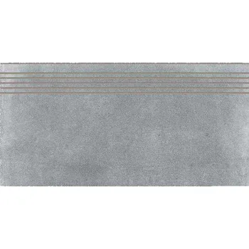 Dlažba RAKO REBEL DCPSR742 30 x 60 x 0,9 šedá 1 ks