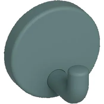 Věšák Věšák na kabátyHEWI 801.90B010, výška 40 mm, polyamid vodní modř mat