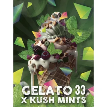 Semeno Tramuntana Seeds - Gelato Mints 3 ks