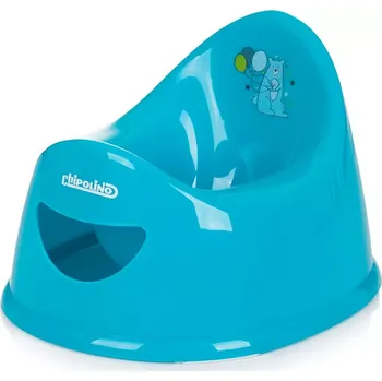 Nočník Dětský nočník Chipolino Siesta modrý