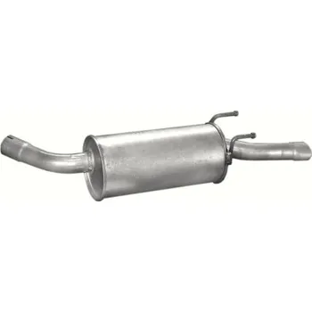 Výfukový systém Výfuk - zadní tlumič - díl výfuku FORD Scorpio II 2.0i -8V/16V, FORD Scorpio II 2.0i 8V, 2.0i 16V, FORD Scorpio II 2.3i -16V, FORD Scorpio II 2.3i 16V (08.264)