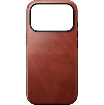 Pouzdro na mobilní telefon NOMAD Modern Leather Case iP17 Pro Olde Dublin