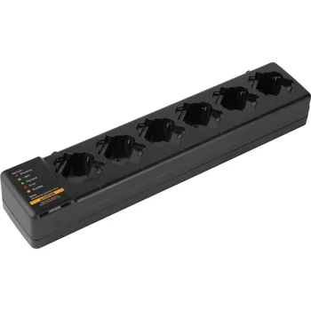 Vysílačka PMLN8570A Šestimístný nabíječ Motorola SL1600, SL2600, TLK100