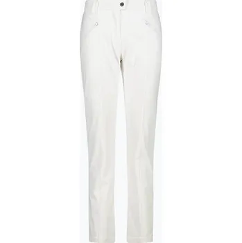 Dámské kalhoty Dámské softshellové kalhoty CMP Long 3A11266 white