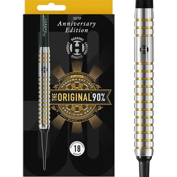 Harrows šipky The Original Anniversary soft 18g