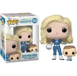 Funko POP! 1514 Marvel The Fantastic 4 First Steps - Invisible Woman & Franklin