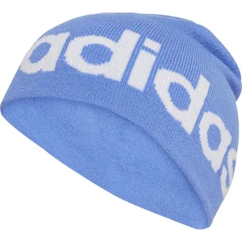 Čepice Zimní čepice ADIDAS DAILY BEANIE JY3160 – Modrá OSFC