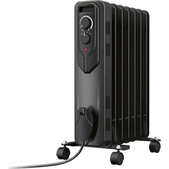 Olejový radiátor TRONIC® TOR 1500 H1 Černá