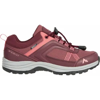 Pánská treková obuv McKINLEY Maine II AQB outdoorové boty - 0 - červená - 35