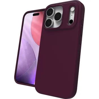 ZAGG Ochranný kryt Manhattan Snap Apple 17 Pro Black Cherry