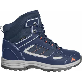 Chlapecká zimní obuv McKINLEY Maine Mid zimní boty - 0 - modrá - 32