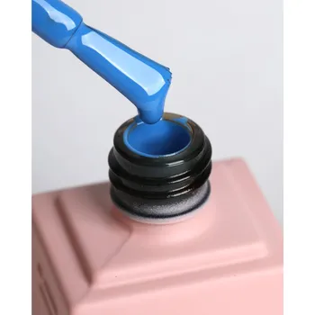 Lak na nehty emi E.MiLac OT Blueberry Hill #336, 9 ml. - Barevný gellak