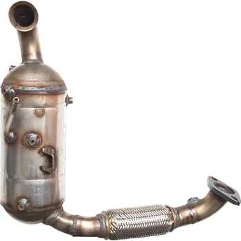 Filtr pevných částic Výfuk - DPF filtr výfuku FORD Focus III 1.6 TDCi ECOnetic (1175)