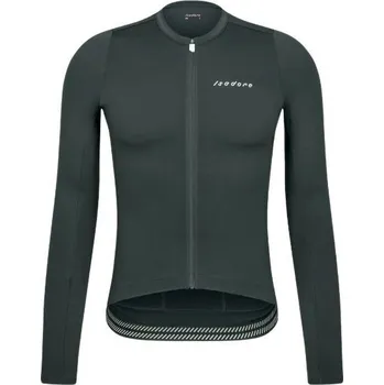 cyklistický dres Isadore Debut Long Sleeve Jersey - Deep Forest