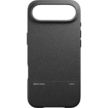Pouzdro na mobilní telefon Native Union (RE)Classic Case Black iPhone Air