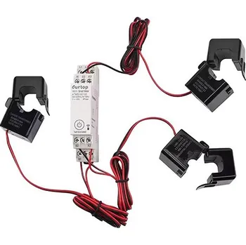 ANTIK Wi-Fi 3-fázový měřič spotřeby energie SM3FA