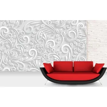 Fototapeta Fototapeta 3D na zeď - ornamenty Typ: Samolepící vinylová