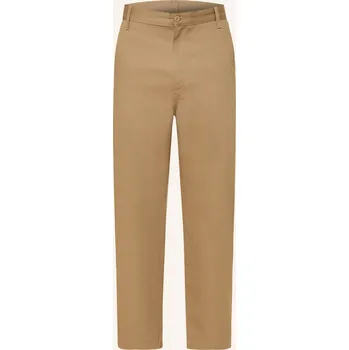 Pánské kalhoty Carhartt Wip Pánské Chino Kalhoty Relaxed Tapered Fit,...