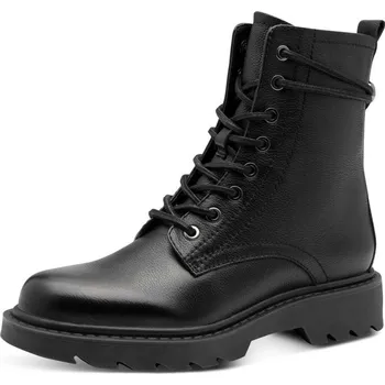 Dámské kozačky Tamaris Dámská kotníková obuv TAMARIS 25219-45-001 černá W5 37