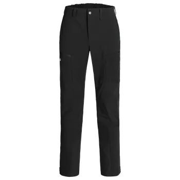 Pánské kalhoty Zajo Sperta Men's Softshell Pants Odolné kalhoty se zesílenou ochranou u bot pro alpské výstupy