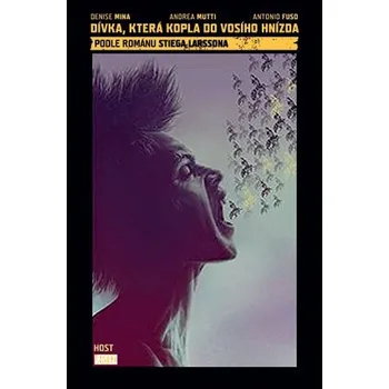Dívka, která kopla do vosího hnízda - Stieg Larsson (2011) [E-kniha]