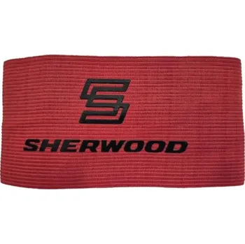 Sherwood Rozlišovací páska na ruku Armband zelená