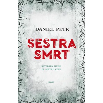 Kniha Sestra smrt - Daniel Petr (2018) [E-kniha]