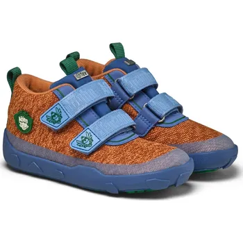 Chlapecké tenisky Affenzahn Low Boot Knit Happy Bird of Paradise 35