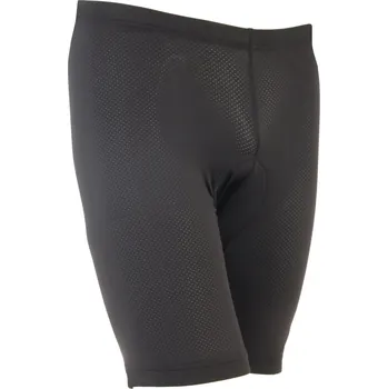 Cyklistické kalhoty Pánské cyklistické spodky Axon Aktiv Velikost: XL / Barva: černá