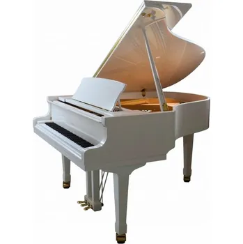 Klavír P 173 Breeze - Bílá, vysoký lesk