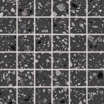 Dlažba RAKO PORFIDO DDM05812 30 x 30 x 0,9 černá 1 set