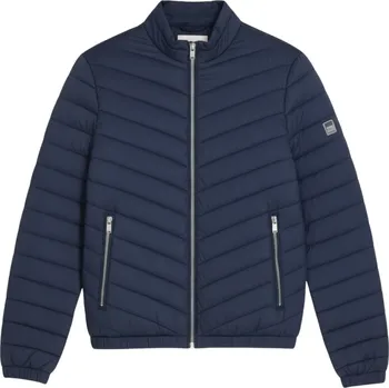 Pánská větrovka GAUDI Logo Dark Blue bunda M Tmavě modrá