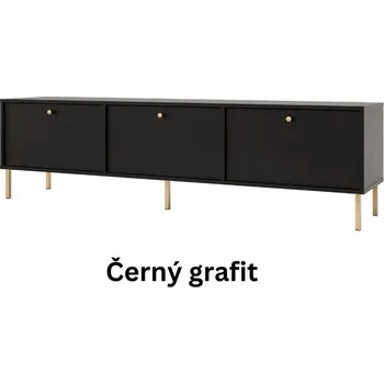 Televizní stolek TV stolek STRAKOŠ 303 TOK 2 RTV 3K