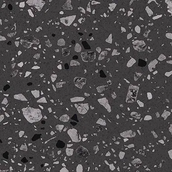 Dlažba RAKO PORFIDO DAS25812 20 x 20 x 0,9 černá 1 m2