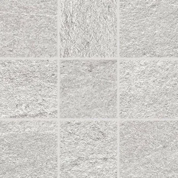 Dlažba RAKO QUARZIT DAR11737 10 x 10 x 0,9 šedá 1 m2
