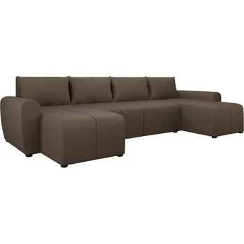 Sedací souprava Sedací souprava Delin U Hnědá Doprava ZDARMA.