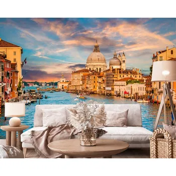 Fototapeta Fototapeta na zeď- Romantika Benátek Typ: Samolepící vinylová