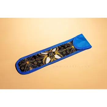 Příslušenství pro dechový nástroj Obal pro Sopránovou Zobcovou Flétnu Sundaris Batik