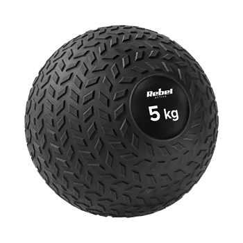 Medicinbal Medicinbal REBEL ACTIVE RBA-3108-5 Slam Ball 23cm 5kg