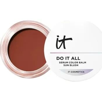 Make-up it-Cosmetics Make-up-obliceje Bronzer-HighlighterDo It All Color Balm 60 Sun Rush 18 g (54&nbsp;167,00 Kč / 1 kg)