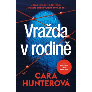 Vražda v rodině - Cara Hunterová (2024) [E-kniha]