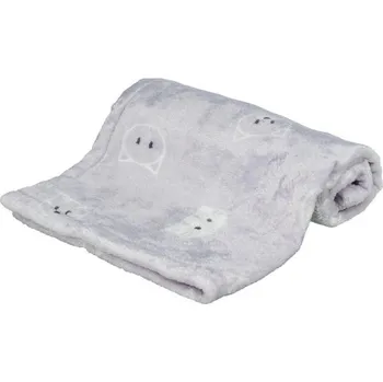 Dětská deka TRIXIE PLYŠOVÁ DEKA MIMI LILA 70X50CM 371690