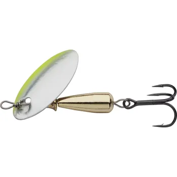 Umělá nástraha Třpytka Abu Garcia Droppen Bugga 5cm 5gr Chartreuse Pearl Holo