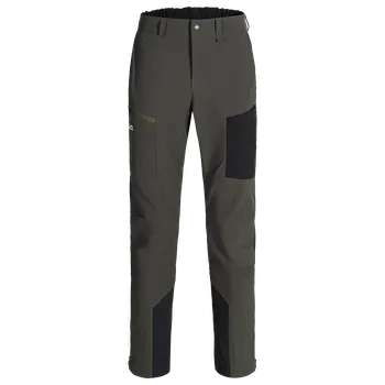 Zajo Sperta Men's Softshell Pants Odolné kalhoty se zesílenou ochranou u bot pro alpské výstupy