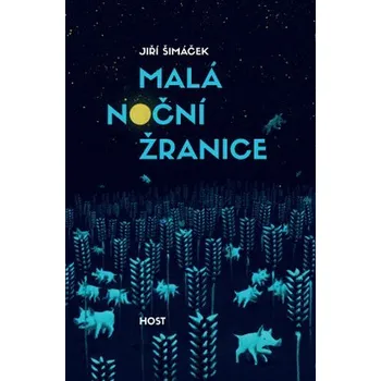 Kniha Malá noční žranice - Jiří Šimáček (2014) [E-kniha]