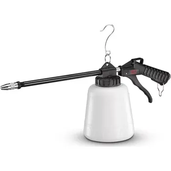 Stříkací pistole M7 SX-3203 profesionální pneumatická mycí pistole 1l